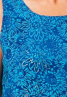 Batik Sundress