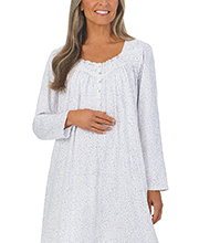 Cotton Nightgowns | Serene Comfort