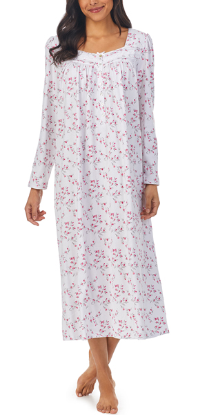 cotton jersey nightgowns