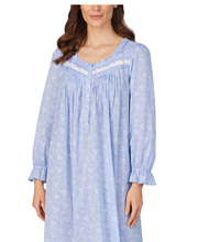 long cotton nightgowns sale