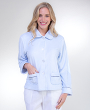 light weight bed jacket