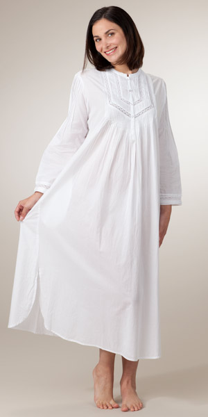 Cotton nightgowns for ladies – Indian wedding attire for female guests