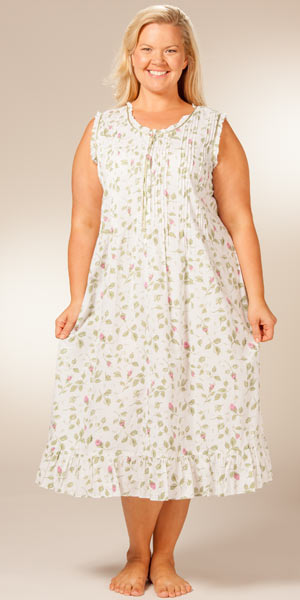 plus size nightgowns cheap