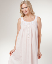 Cotton Nightgowns - Women's Sleepwear in Woven & Knit Cotton