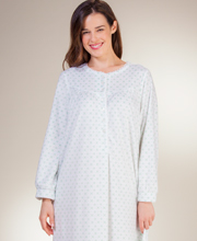 Lanz Nightgowns - Sale Lanz of Salzburg flannel and fleece sleepwear