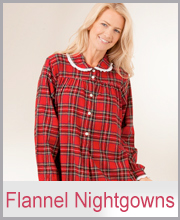 long flannel nightgowns canada